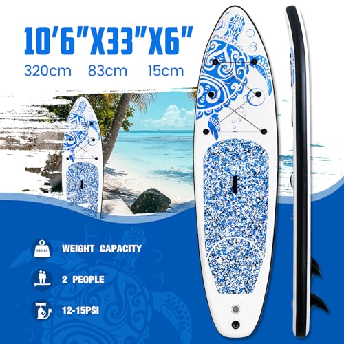 FEATH-R-LITE Inflatable Ultra-Light 10'&times;30''/10'6''&times;33''
