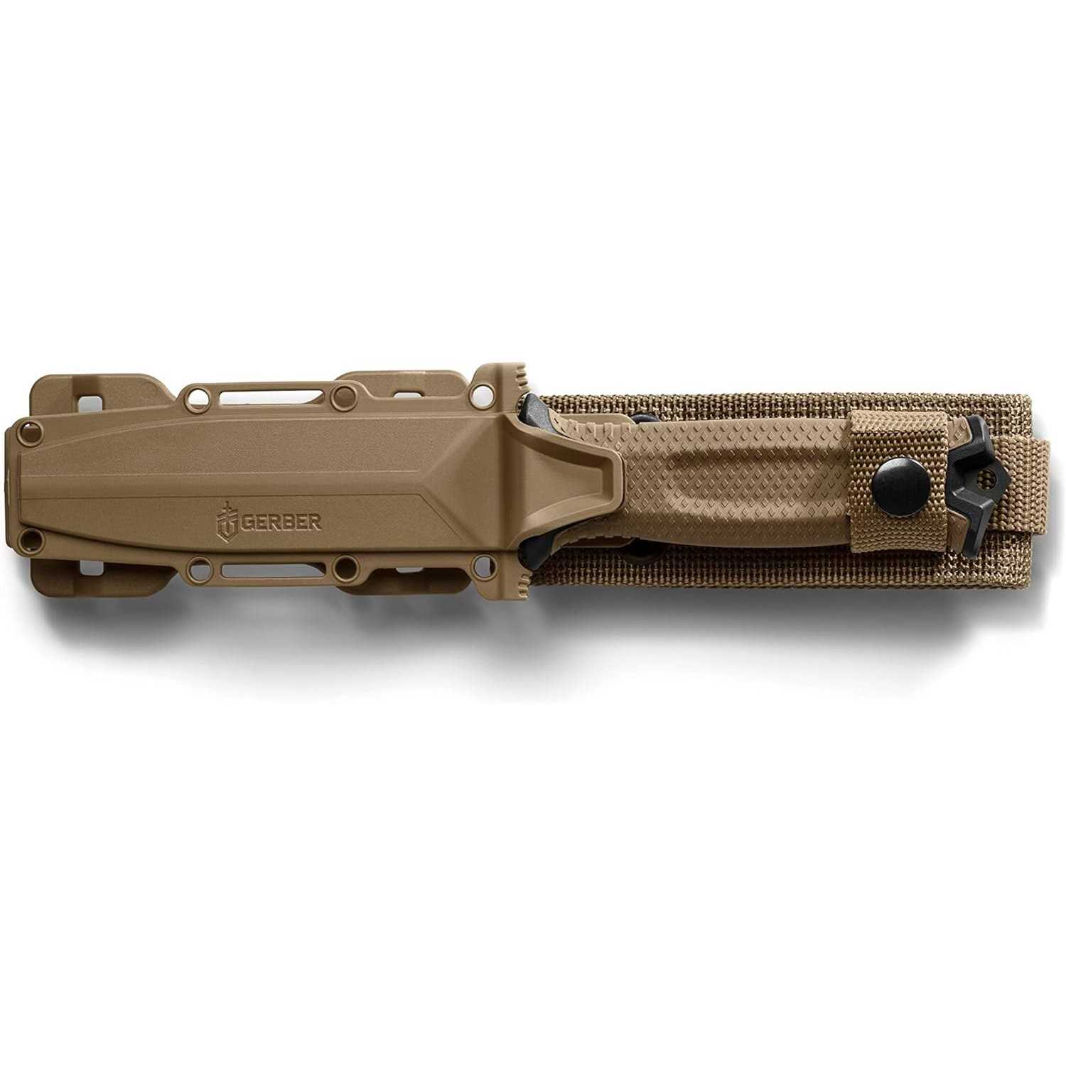 Gerber Blades StrongArm Fixed Blade Knife - Sports Supplies Online Store