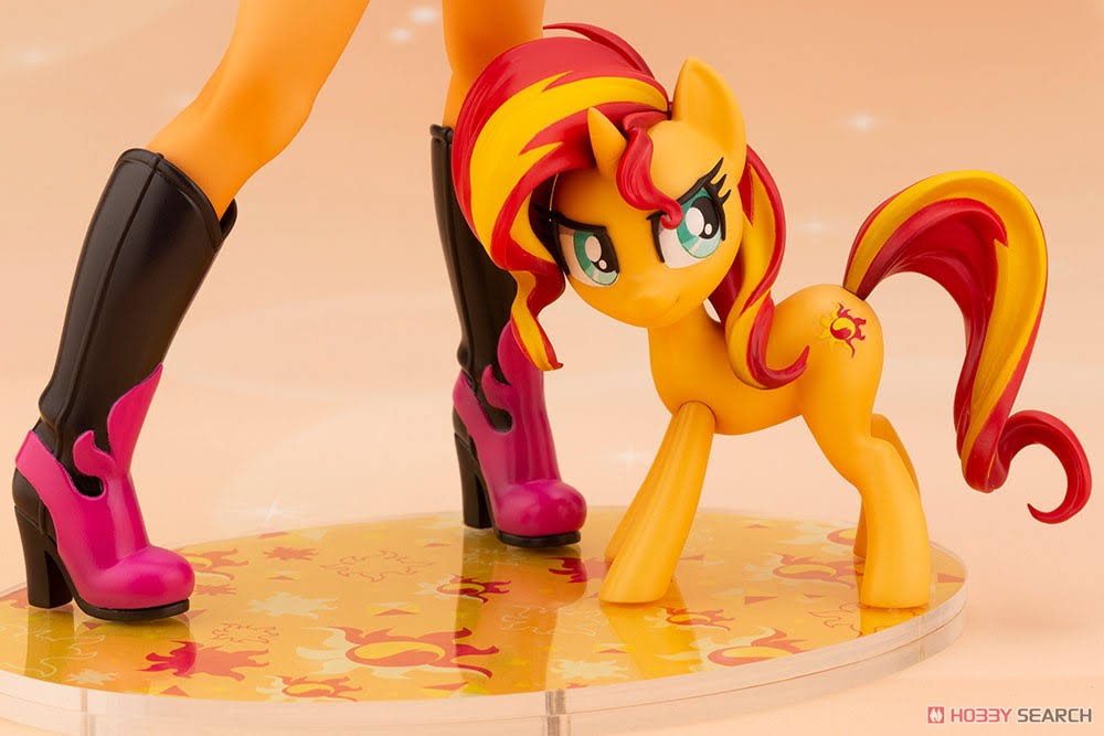 Kotobukiya Sunset Shimmer My Little Pony Bishoujo 1/7 Scale Statue