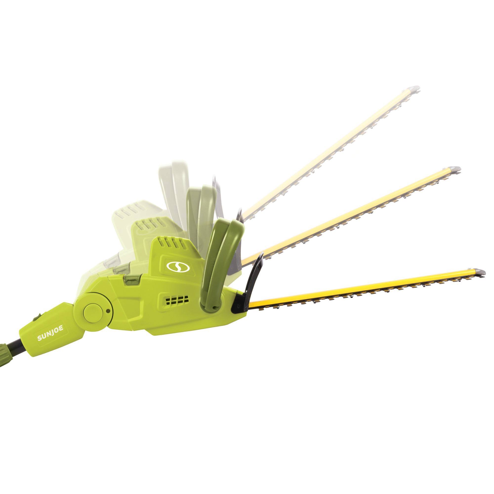 Sun Joe Electric Garden Tool and Lawn Care System Gts4000e