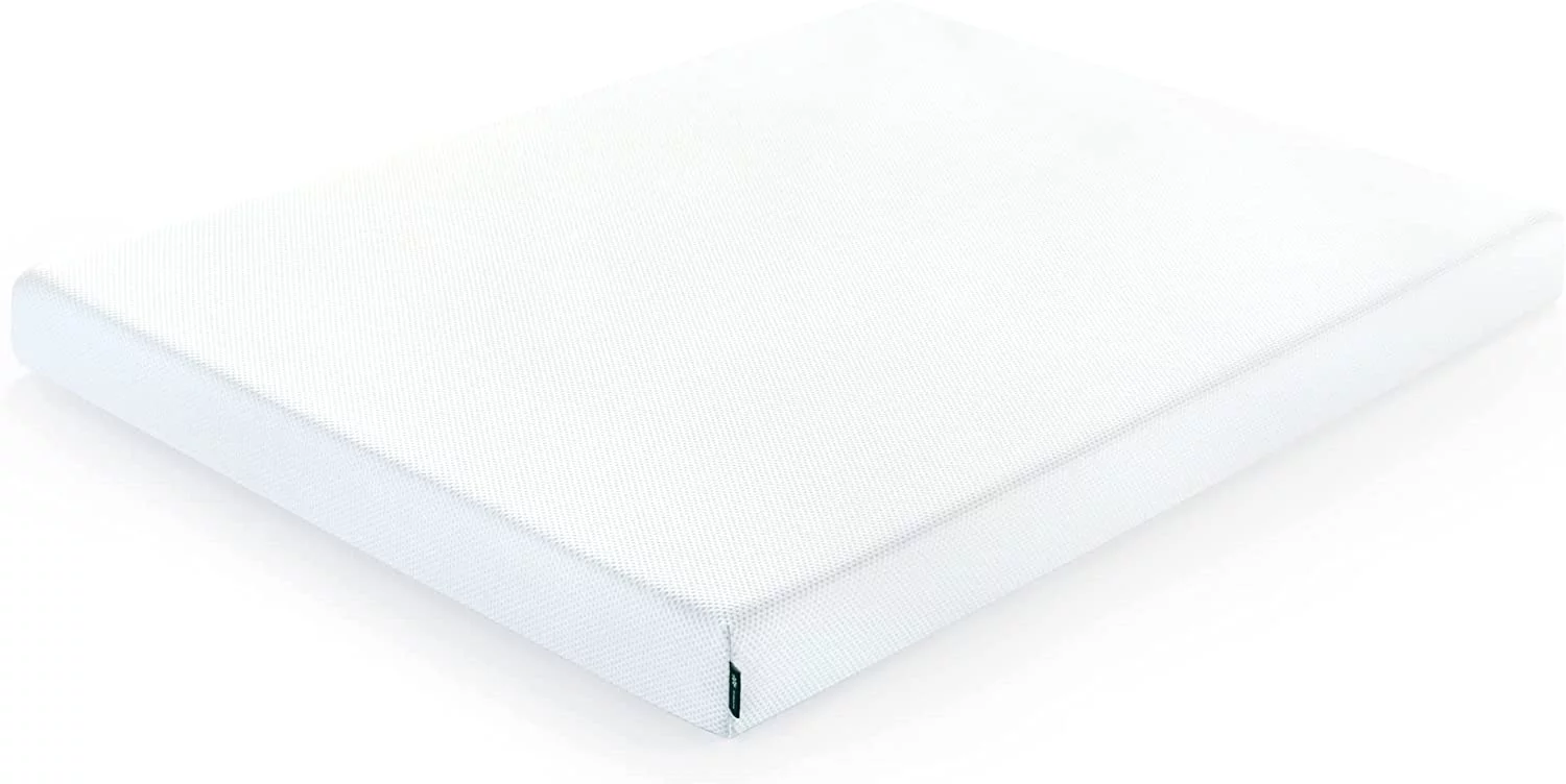 ZINUS 6 Inch Green Tea Cooling Gel Memory Foam Mattress / Cooling Gel Foam / Pressure Relieving / CertiPUR-US Certified / Bed-in-a-Box, Queen