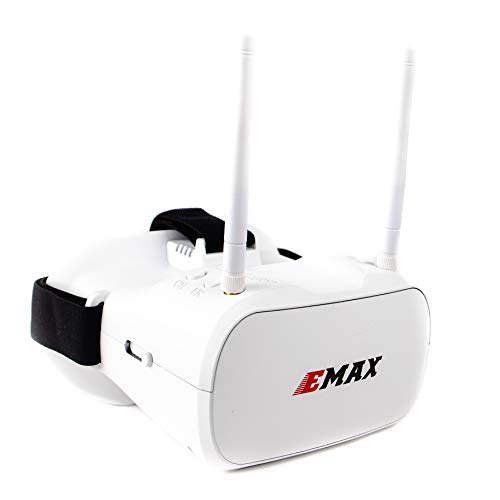 Tiny Hawk RTF Kit Micro FPV Drone Ready To Fly with Goggles and Controller for Beginners Outdoor Racings Durable and Easy to Fly Quadcopter Kit