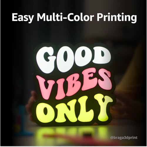 Bambu Lab A1 Combo, A1 3D Printer and AMS lite, Support Multi-Color 3D Printing, High Speed & Precision