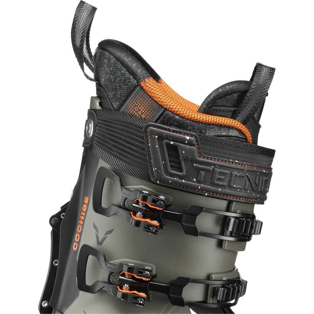 Men Ski Boot Tecnica Cochise 110 Dyn GW 2021/22, Mp 30 | Grey - Sports Supplies Online Store