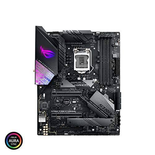 Asus ROG Strix Z390-e Gaming Motherboard LGA1151 Intel 8th 9th Gen ATX DDR4 DP H