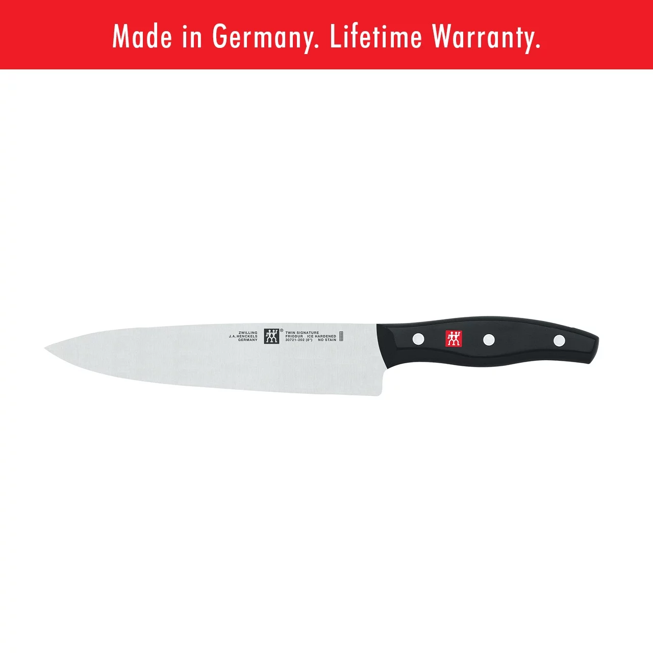 ZWILLING J.A. Henckels TWIN Signature 19-pc Knife Block Set