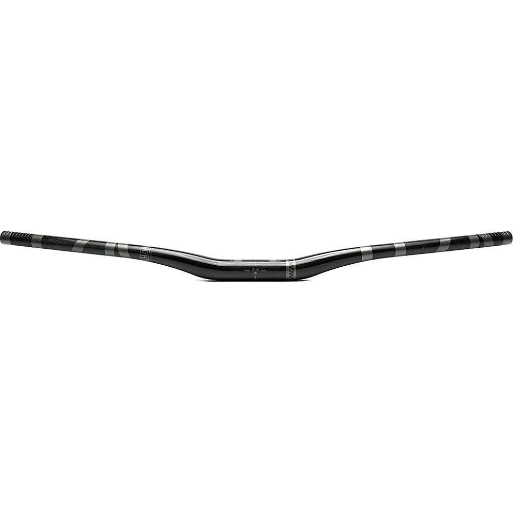 Nukeproof Horizon V2 Carbon Riser Bar 31.8mm 800mm x 25mm Black Riser Handlebars