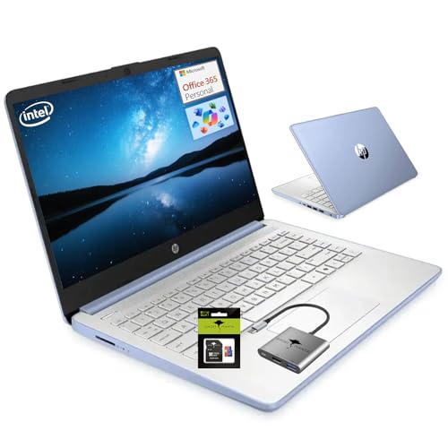 HP 14" Student-Laptop office365 Copilot AI