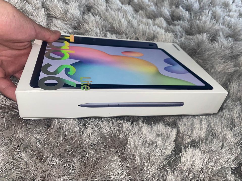 Samsung Galaxy Tab S6 Lite 4g tablet