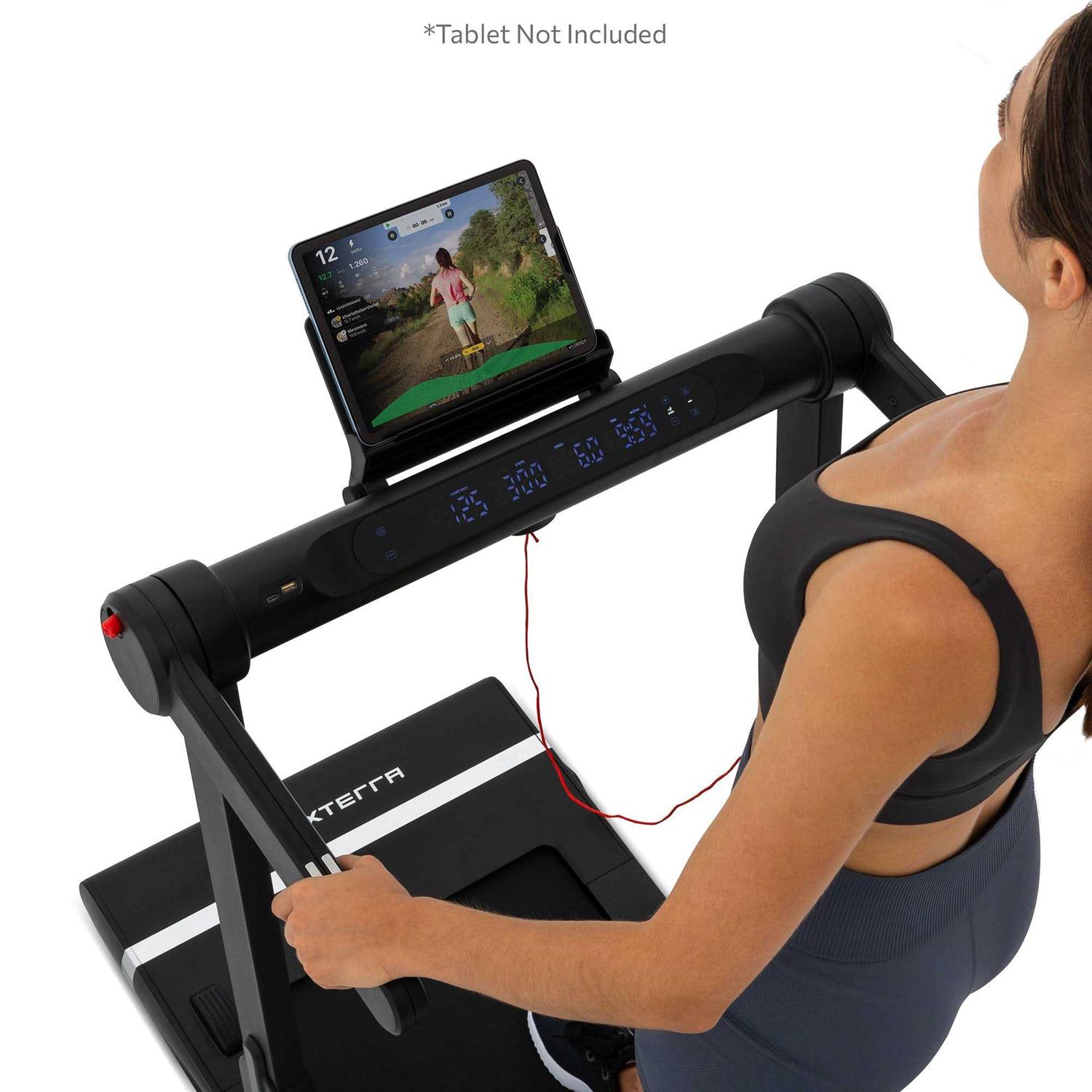XTERRA Fitness WS200 WalkSlim Treadmill - Sports Supplies Online Store