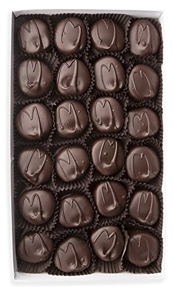 Cavanaugh's 3 Lb French Mint Cream Dark Chocolate