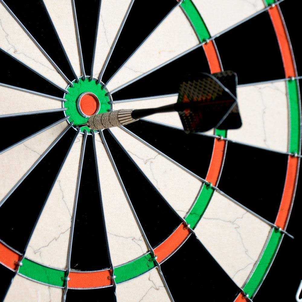 Winmau Diamond Plus Bristle Dartboard - Sports Supplies Online Store