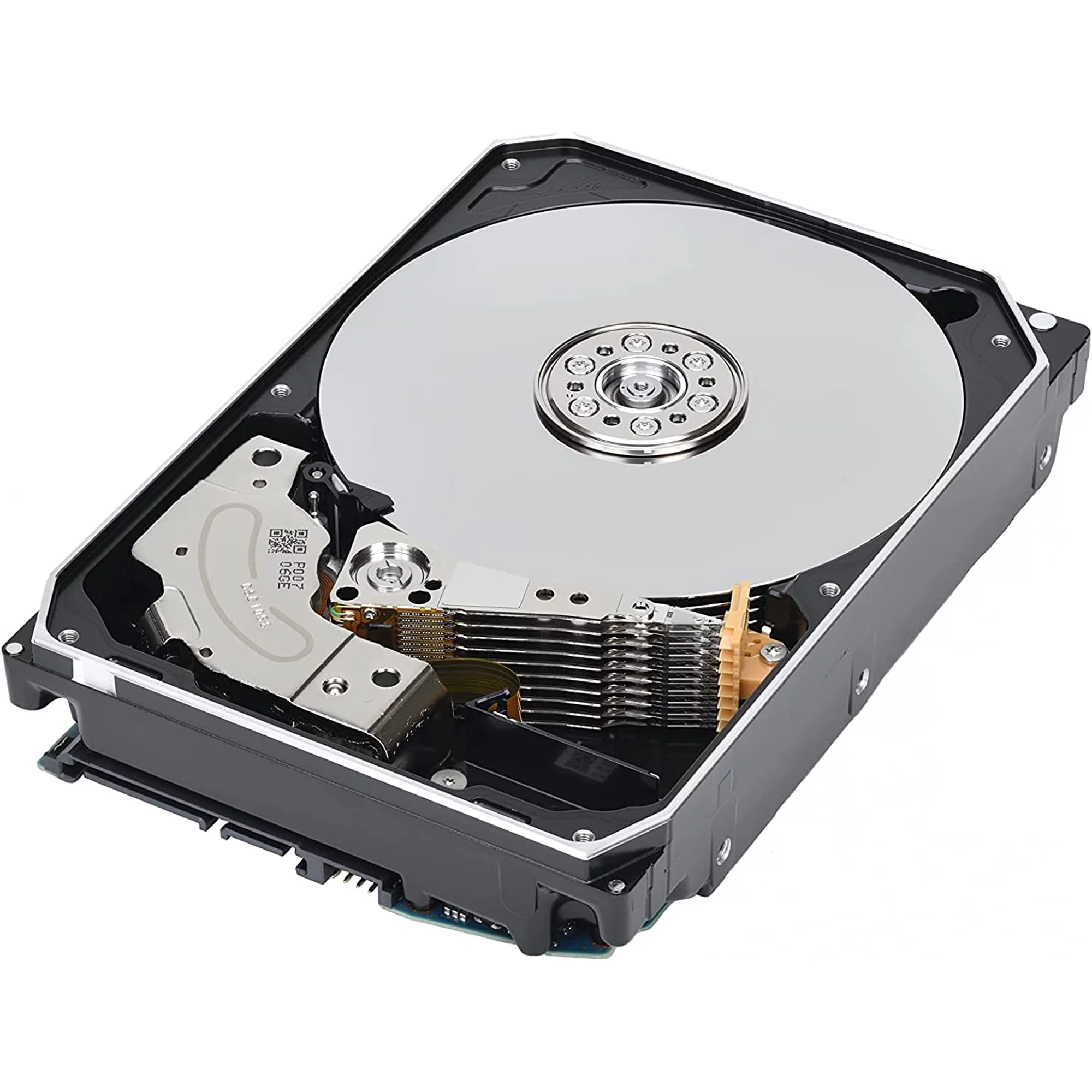 Toshiba X300 PRO HDWR51AXZSTB NAS 10TB 3.5-Inch Internal Hard Drive