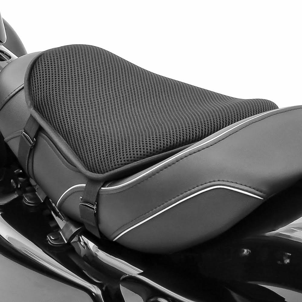 Gel Seat Pad Kawasaki Versys-X 300 Comfort Seat M Tourtecs Black