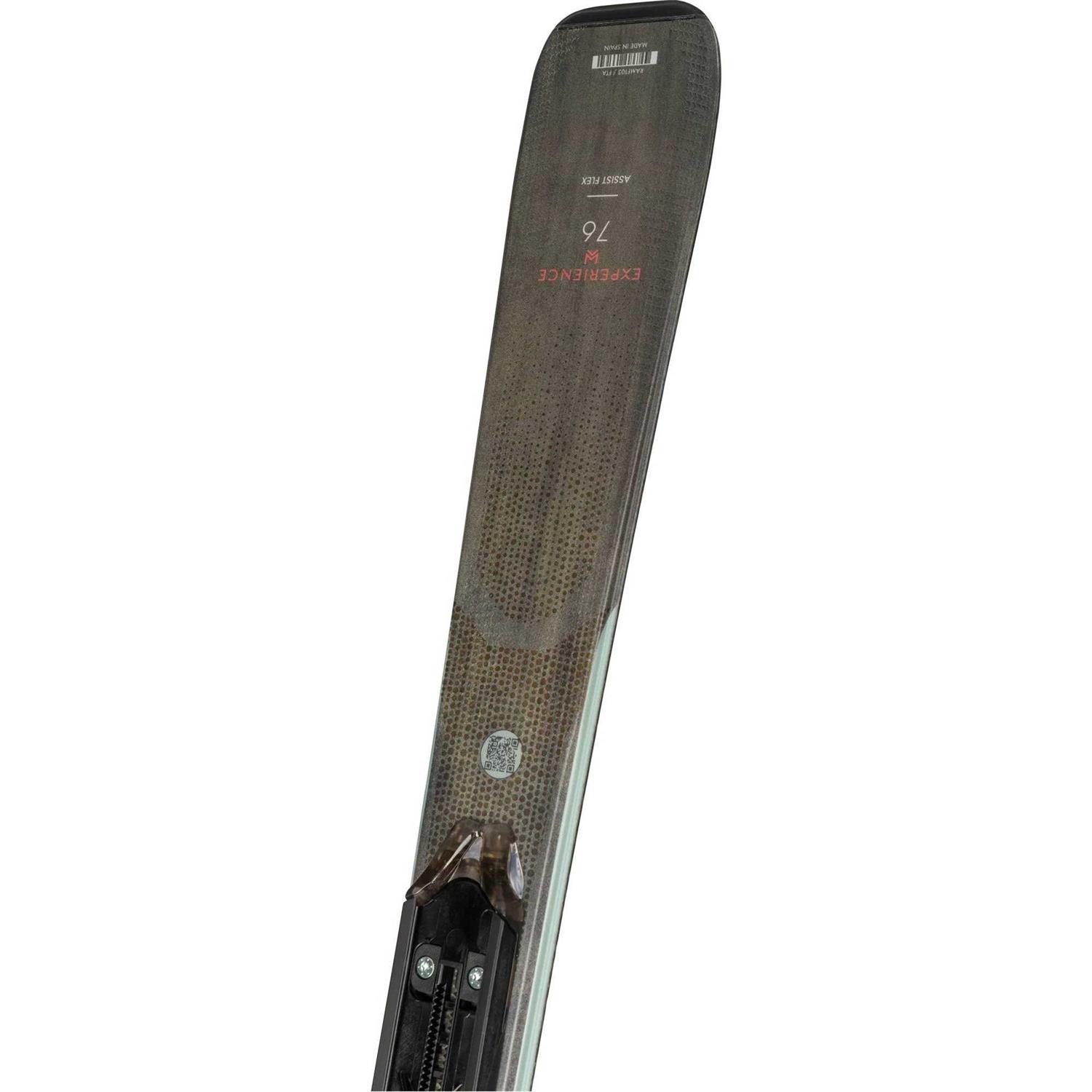 2024 Rossignol Experience 76 Womens Skis W/ Xpress 10 GW Bindings - Sports Supplies Online Store