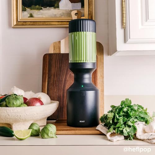 Beast Blender | Blend Smoothies and Shakes, Kitchen Countertop Design, 1000W