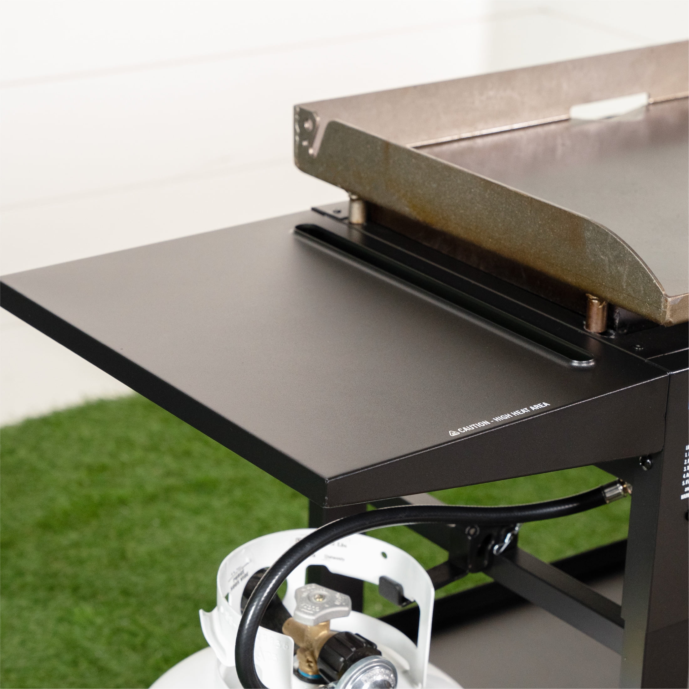 Blackstone Adventure Ready 2-Burner 28” Propane Griddle with Omnivore Griddle Plate