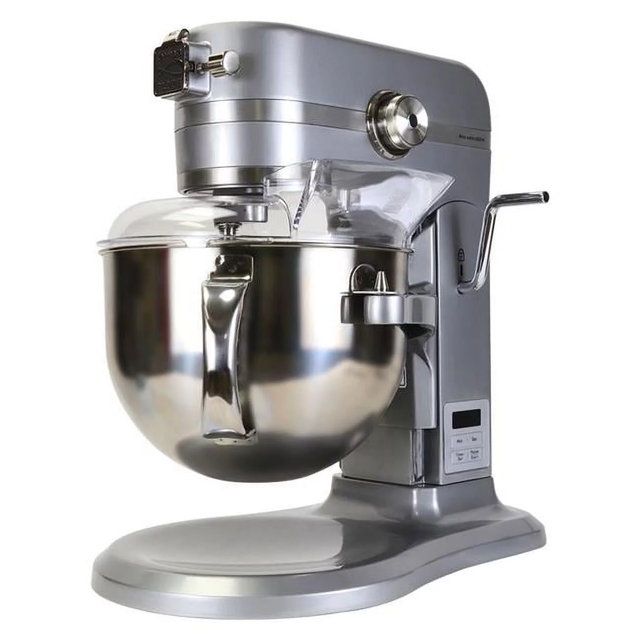 Kenmore  6 qt. Elite Silver 10 Speed Stand Mixer with Timer