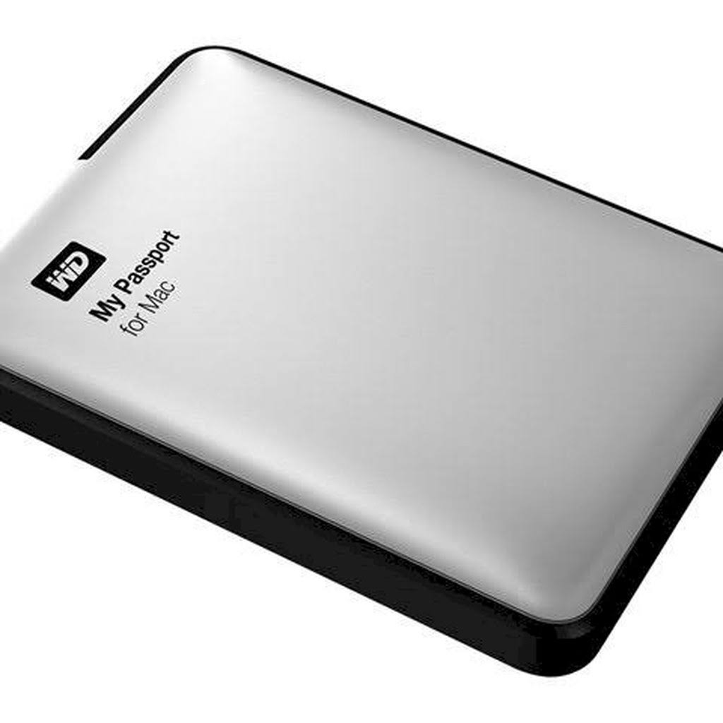 WDBGCH5000ASL Western Digital My Passport 500GB USB 3.0 2.5-inch External Hard Drive (Silver)