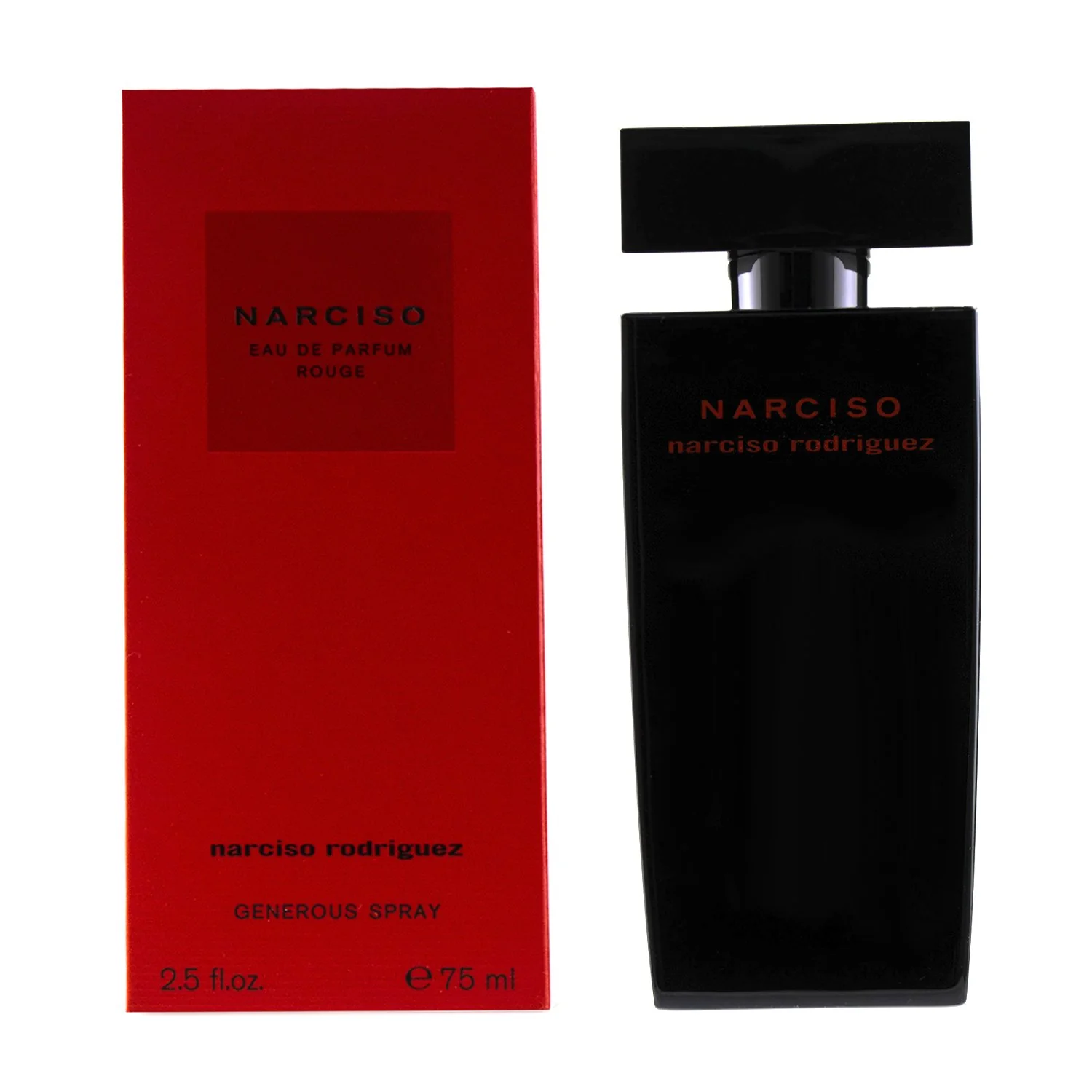 Narciso Rodriguez Narciso Rouge Eau De Parfum Generous Spray  75ml/2.5oz