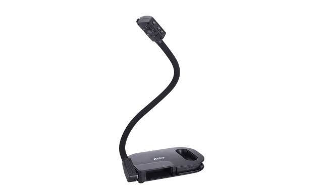 Aver Information AVerVision U50 1/4 CMOS USB 2.0 Black Document Camera