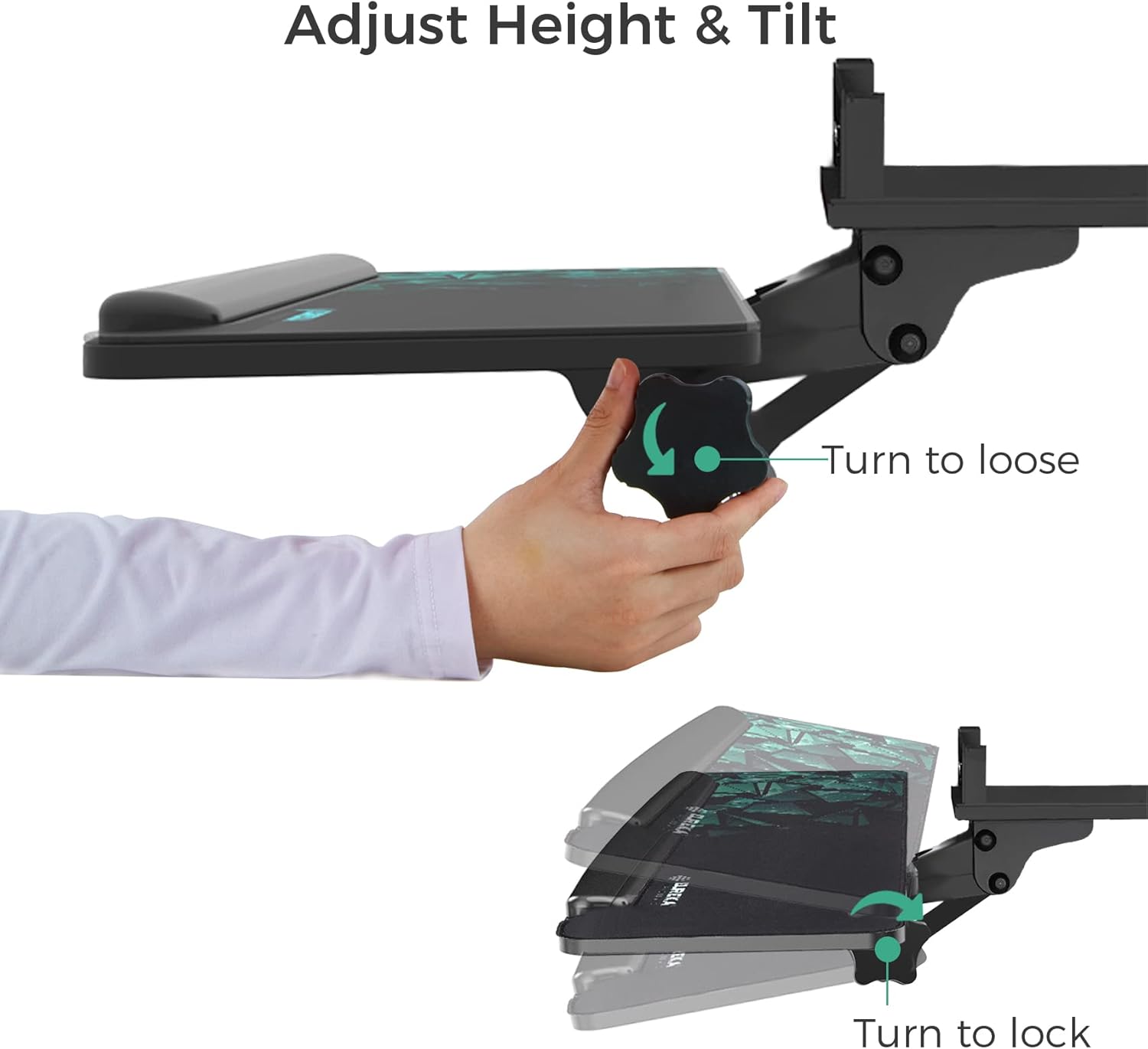 EUREKA ERGONOMIC Electric Standing Desk