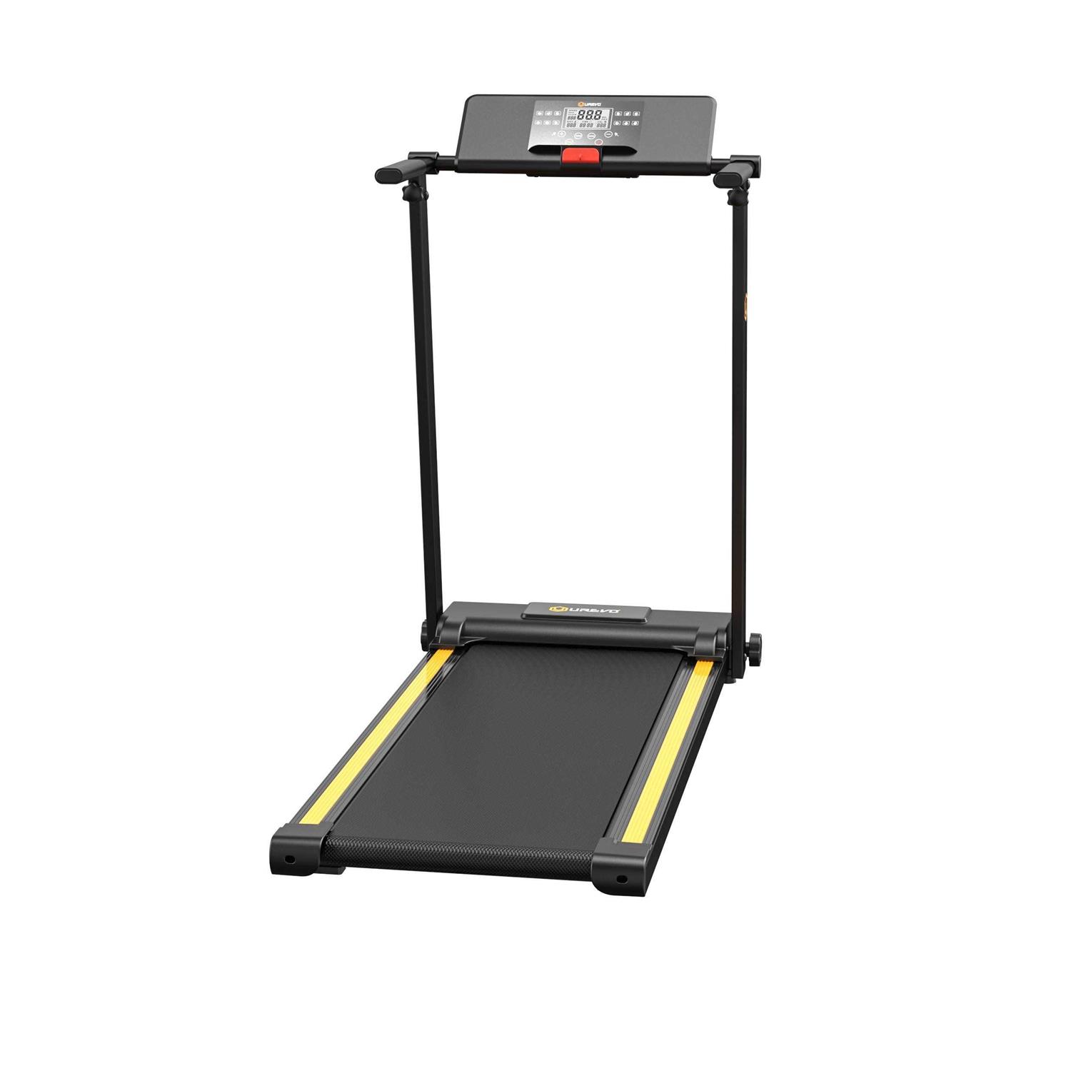 UREVO Foldi Mini Treadmill - Sports Supplies Online Store