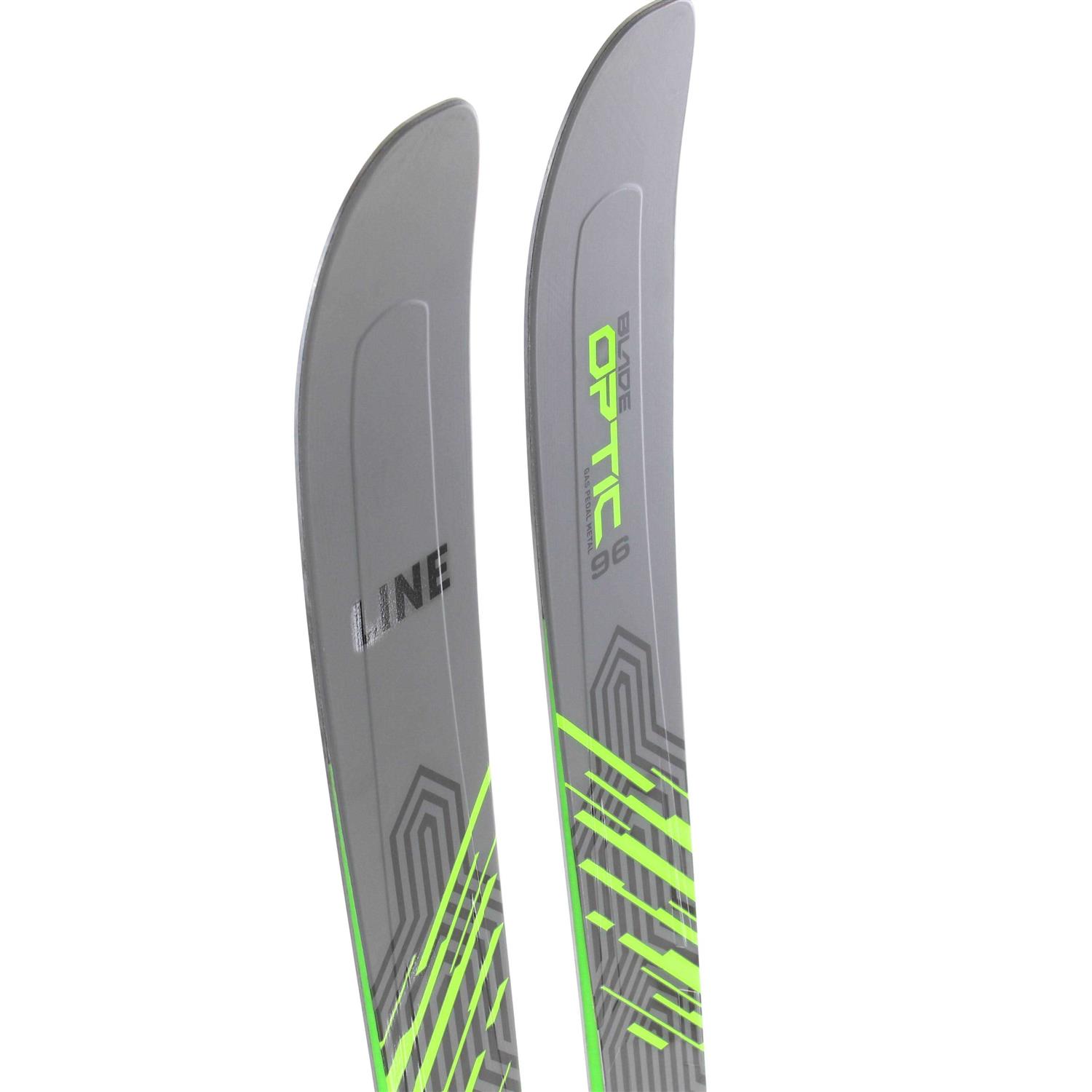 2023 Line Blade Optic 96 Skis - Sports Supplies Online Store