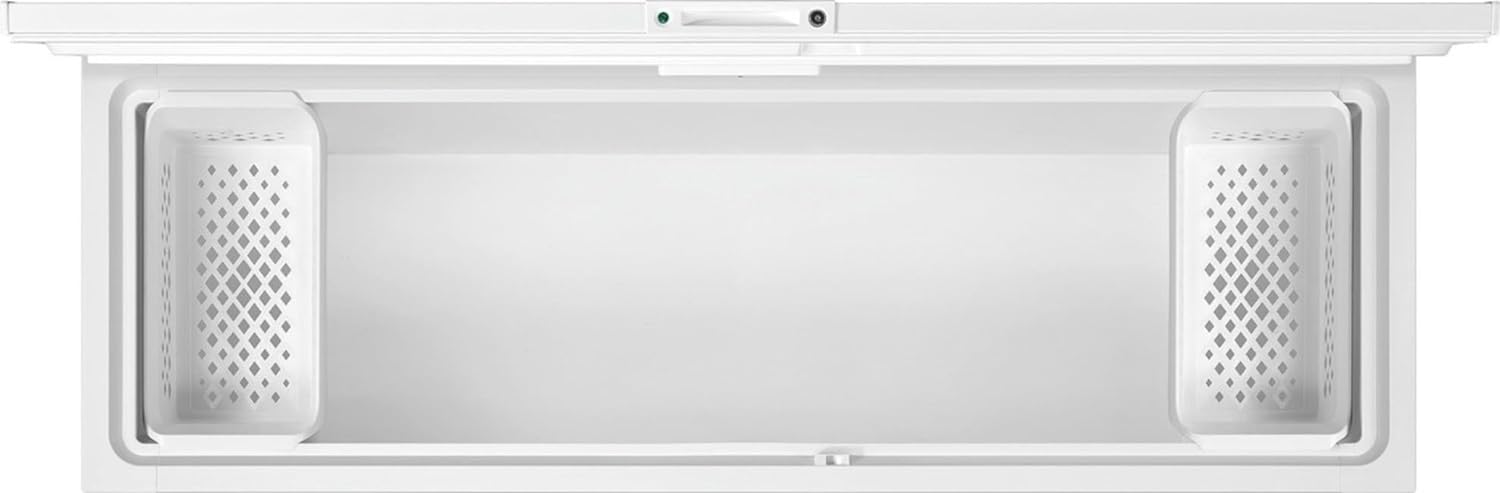 Frigidaire FFCL2542AW 24.8 Cu. Ft. White Chest Freezer - Smart Home Appliances