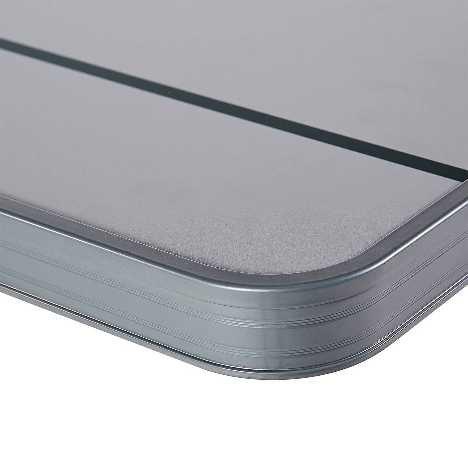 Lancaster Indoor Portable Aluminum Folding Table Tennis Ping Pong Game Table