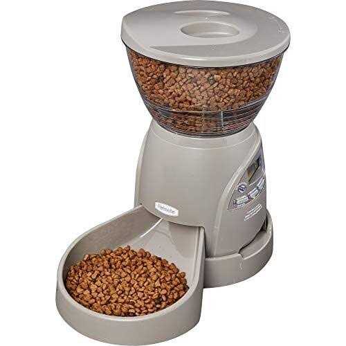 Petmate Portion Right Programmable Pet Food Dispenser - Pet Supplies online store