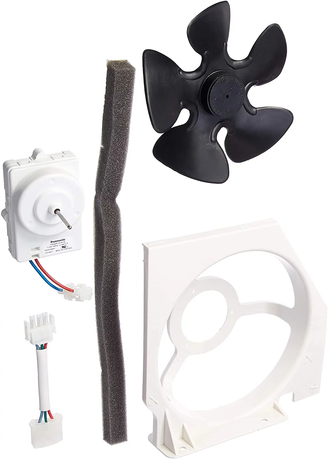 Frigidaire 5303918774 Condenser Fan Motor