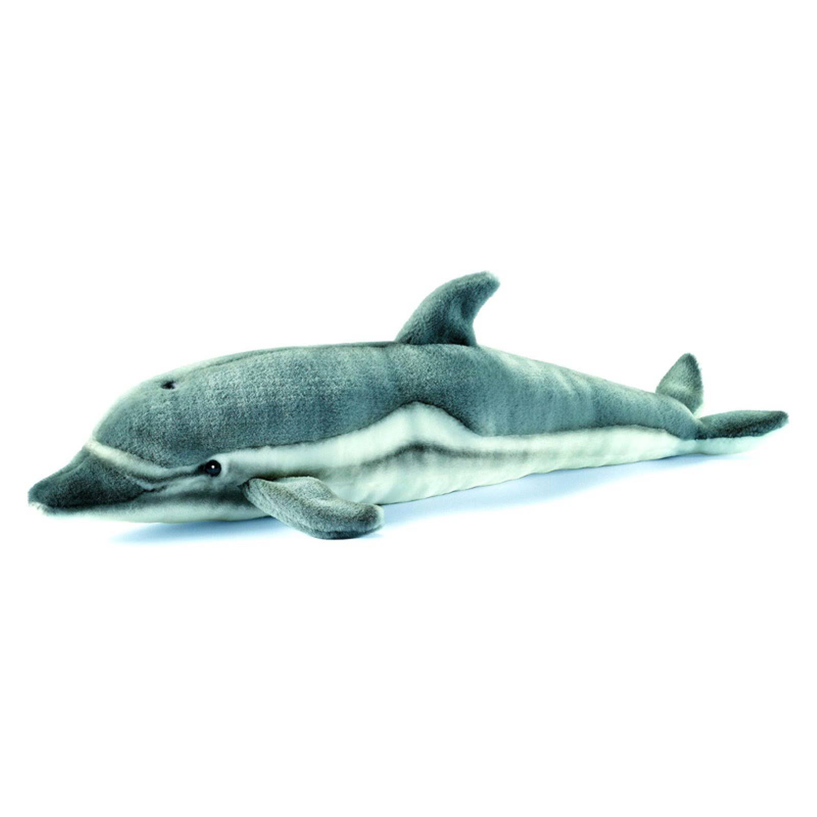 Hansa Dolphin 22x22 Plush