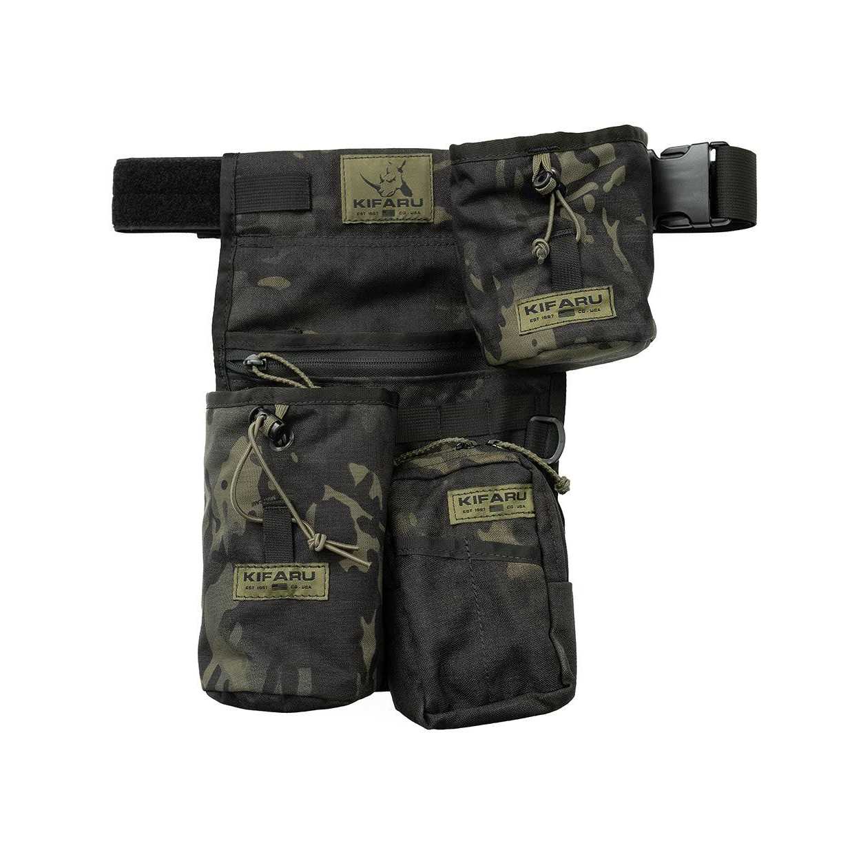 Field Quiver Deluxe Kifaru - Sports Supplies Online Store