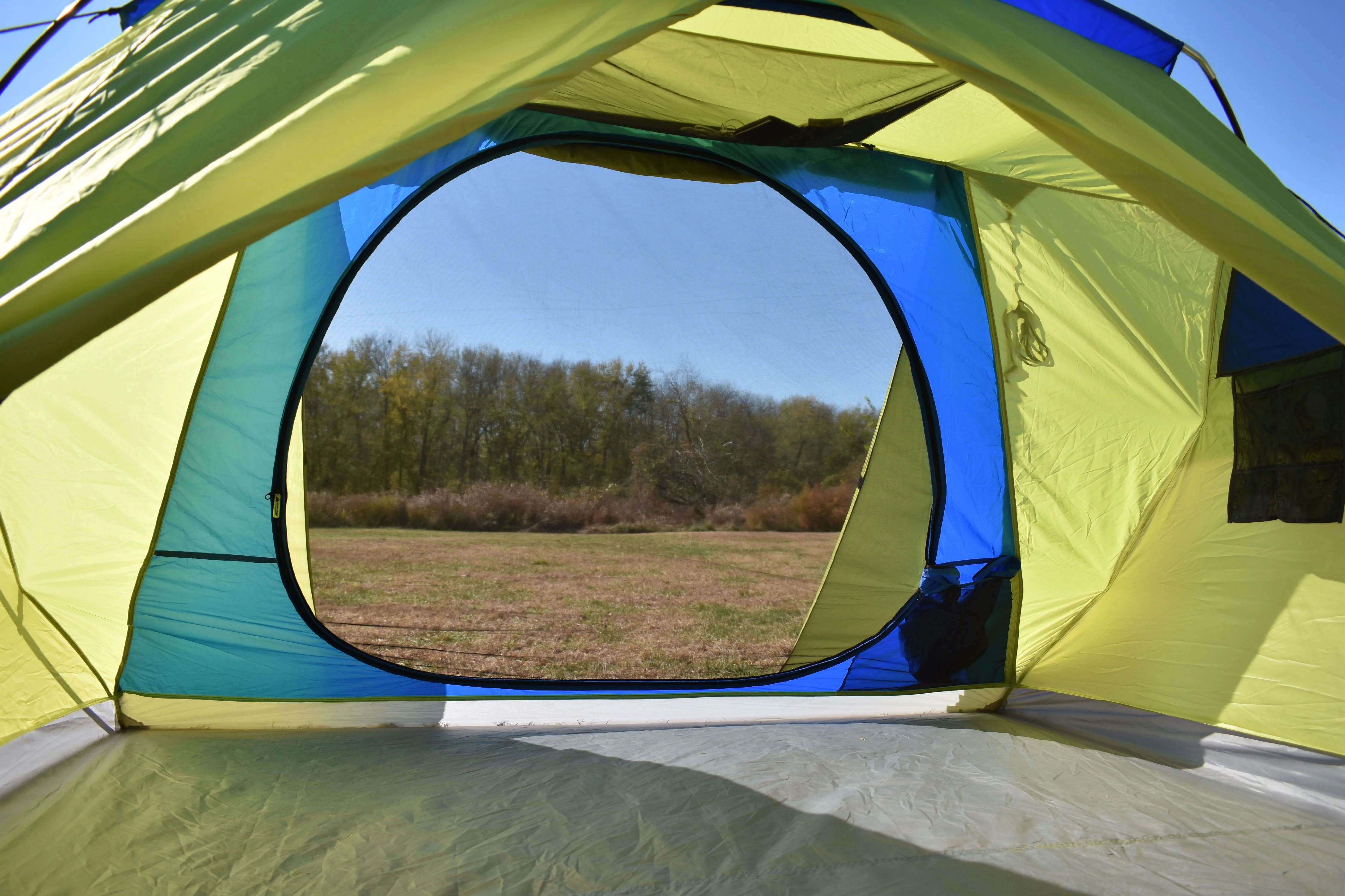 Ozark Trail 3-Person Camping Tent
