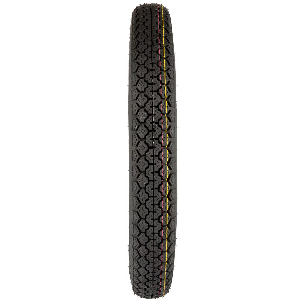 Motorcycle Tire 3.50-18 Front or Rear