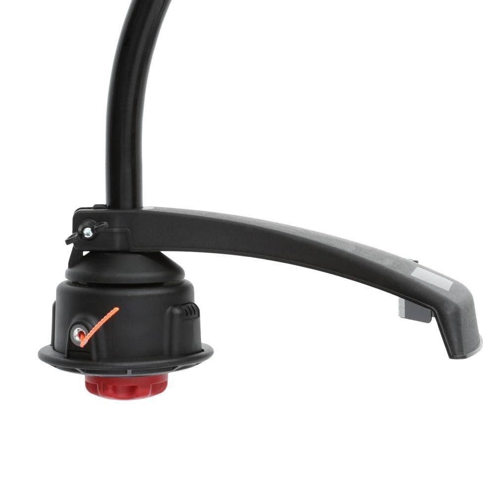 Toro 2-Cycle 25.4cc Attachment Capable Curved Shaft GAS String Trimmer