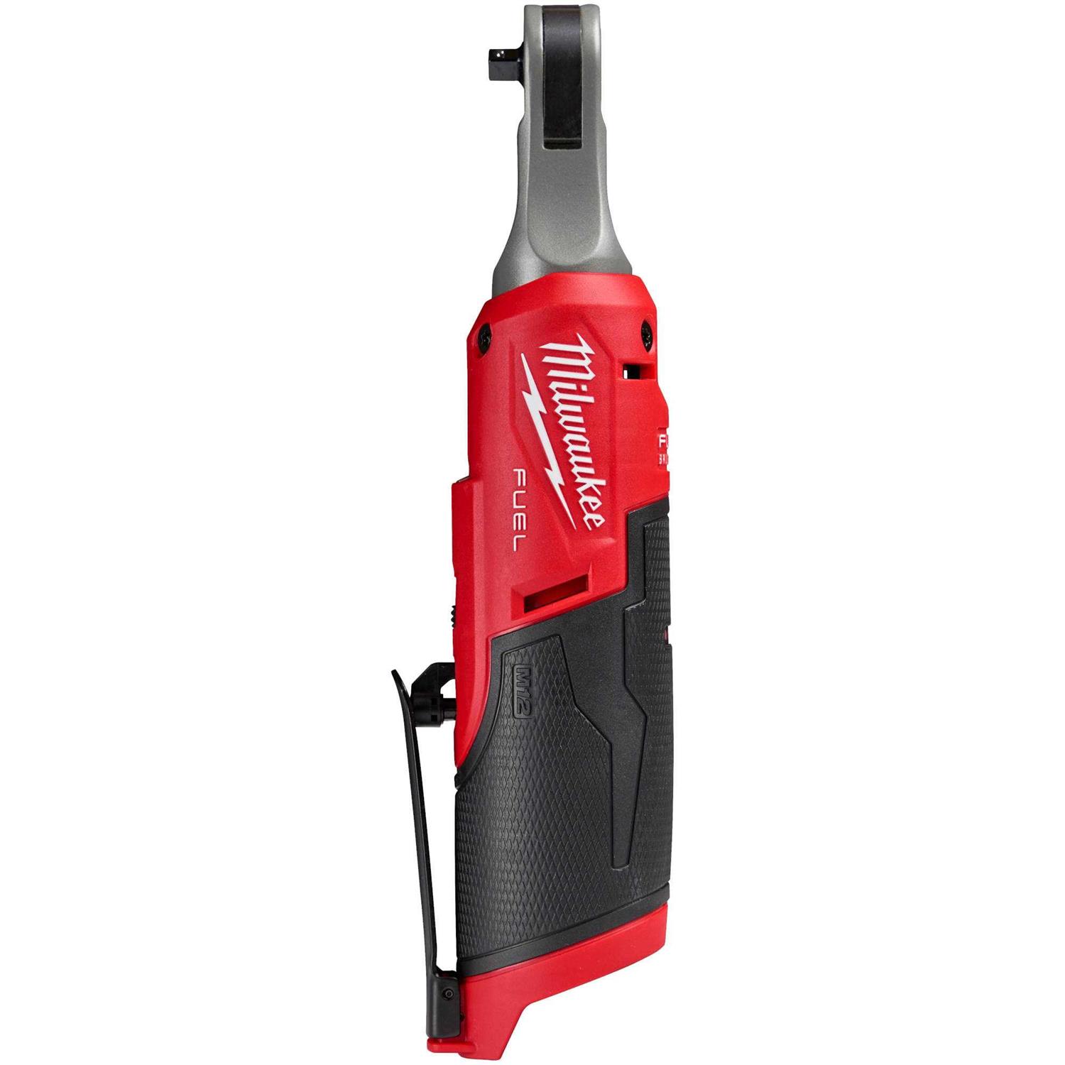 Milwaukee 2566-20 M12 FUEL High Speed Ratchet