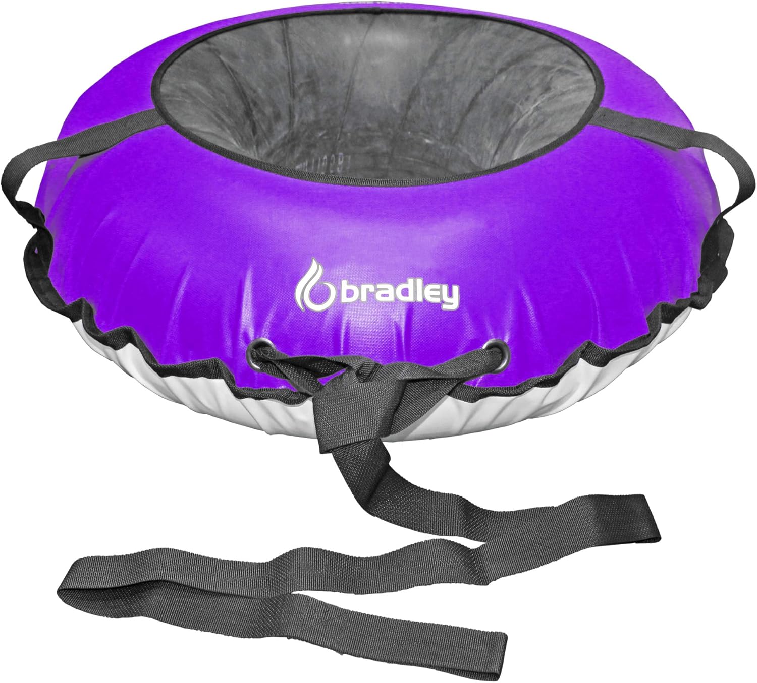 Bradley Commercial Snow Tube for Adults and Kids | 50" Heavy Duty Cover | Made in USA