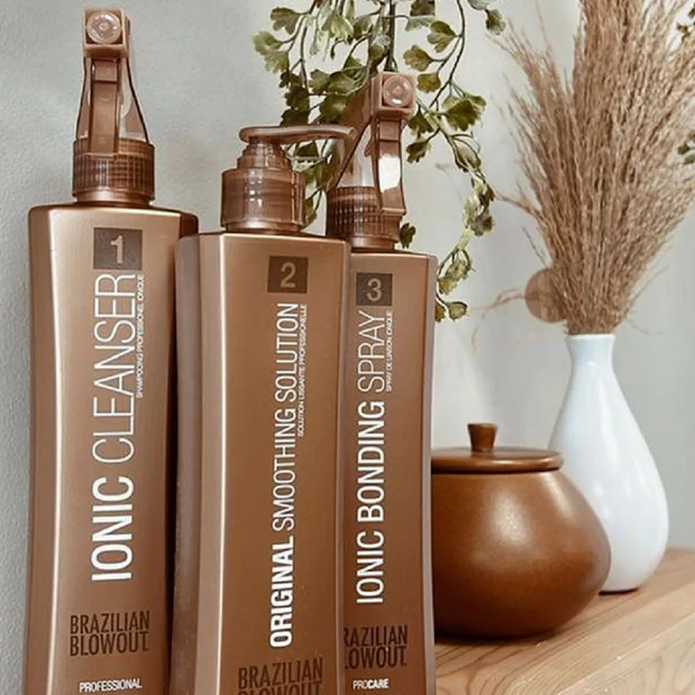 Brazilian Blowout Original Solution, 34 oz