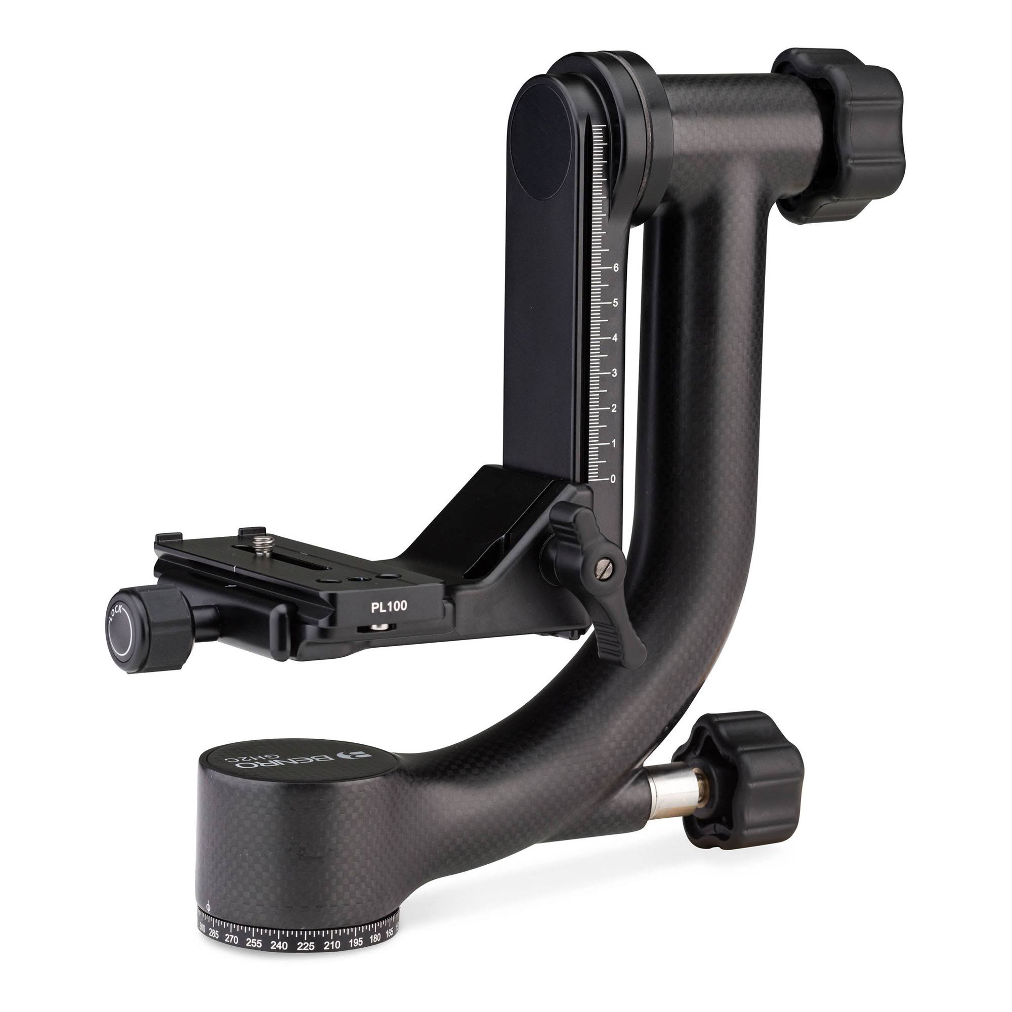 Benro GH2C Carbon Fiber Gimbal Head