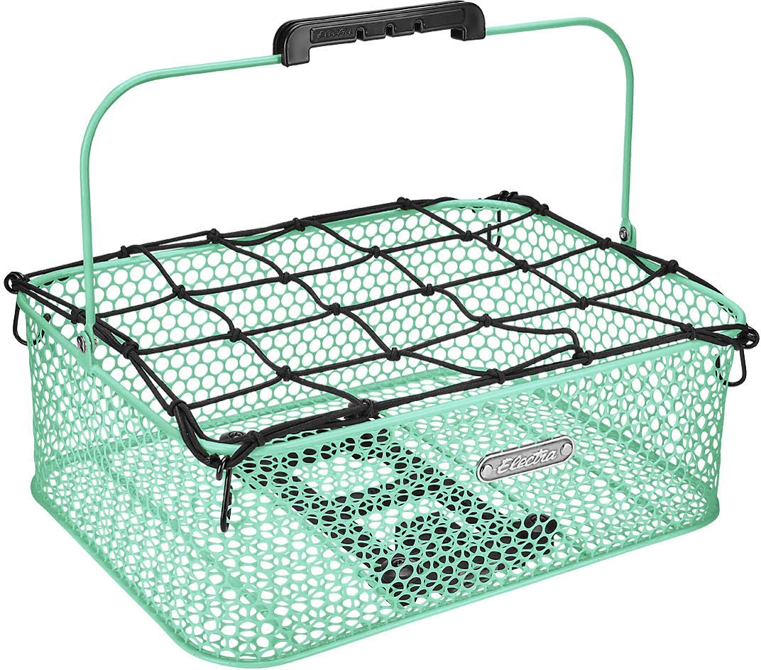 Electra Honeycomb Low-Profile MIK Rear Basket Pink
