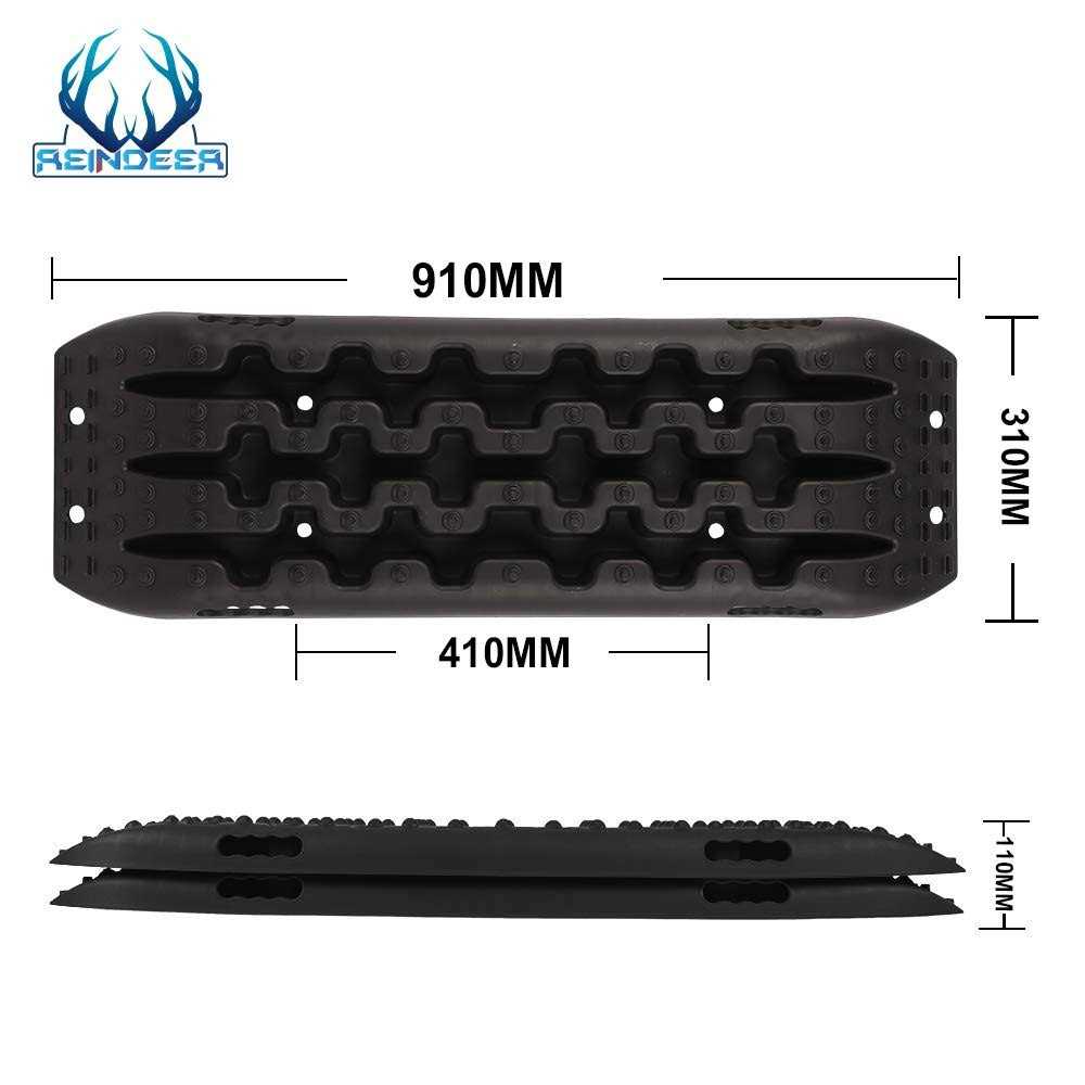 REINDEER Recovery Traction Tracks Recovery Boards - Sports Supplies Online Store