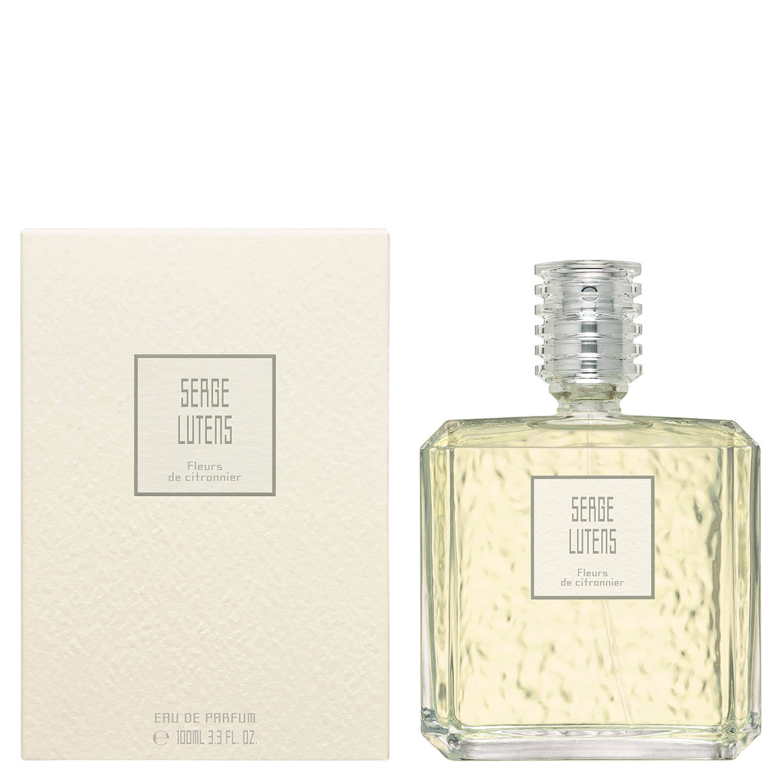 Fleurs De Citronnier by Serge Lutens Eau De Parfum Spray Unisex 3.3 oz