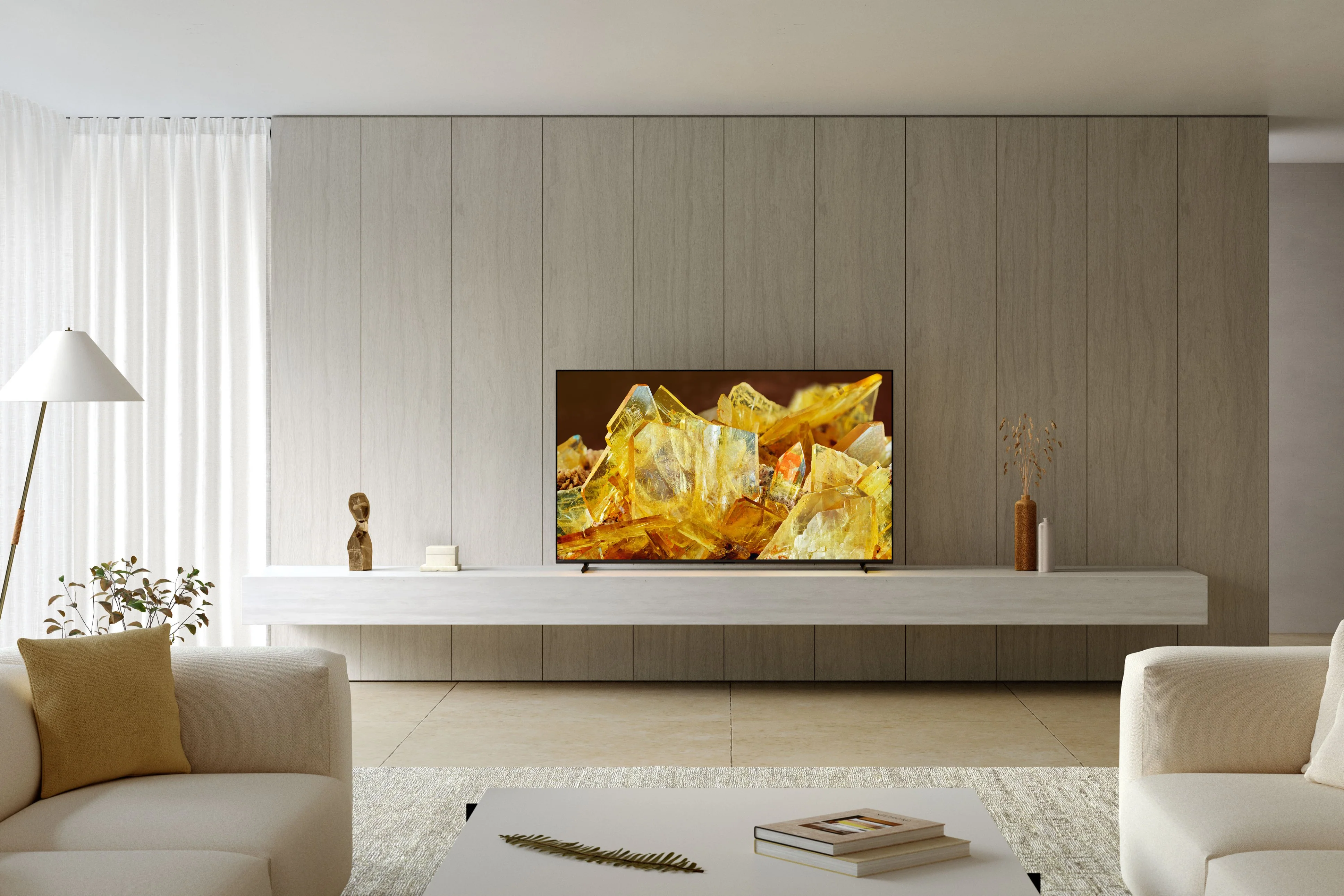 Sony BRAVIA XR�?X90L 55�?4K Ultra HD LED Google TV - XR55X90L