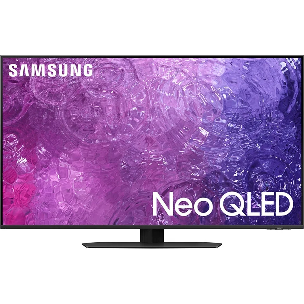 Samsung 85-Inch Class Neo QLED 4K QN90C Series Neo Quantum HDR+, Dolby Atmos, Object Tracking Sound+, Anti-Glare, Gaming Hub, Q-Symphony