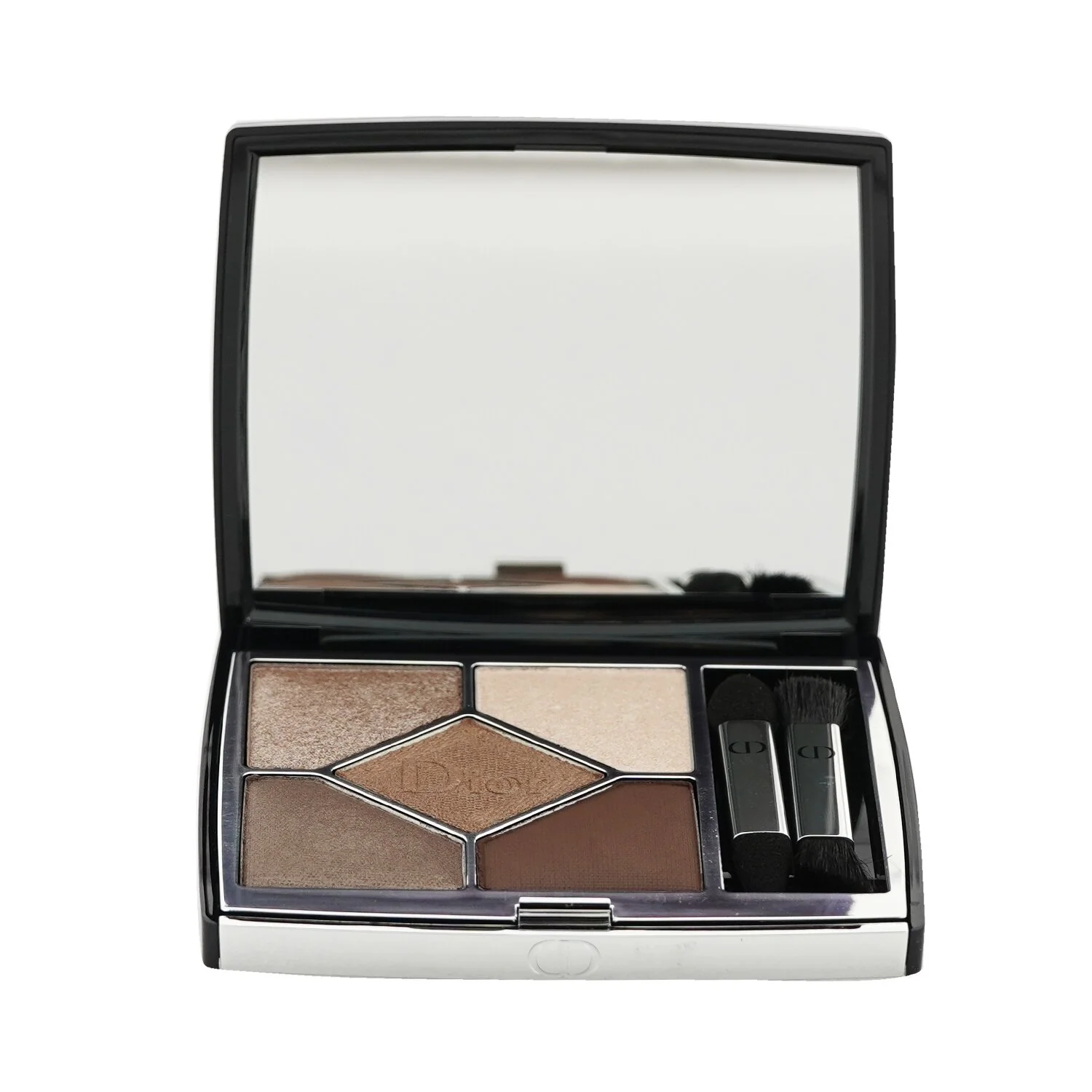 Christian Dior 5 Couleurs Couture Long Wear Creamy Powder Eyeshadow Palette - # 579 Jungle  7g/0.24oz