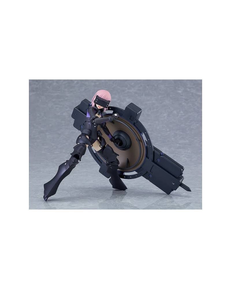 Figma Fate/Grand Order Shielder/Mash Kyrielight (Ortinax)
