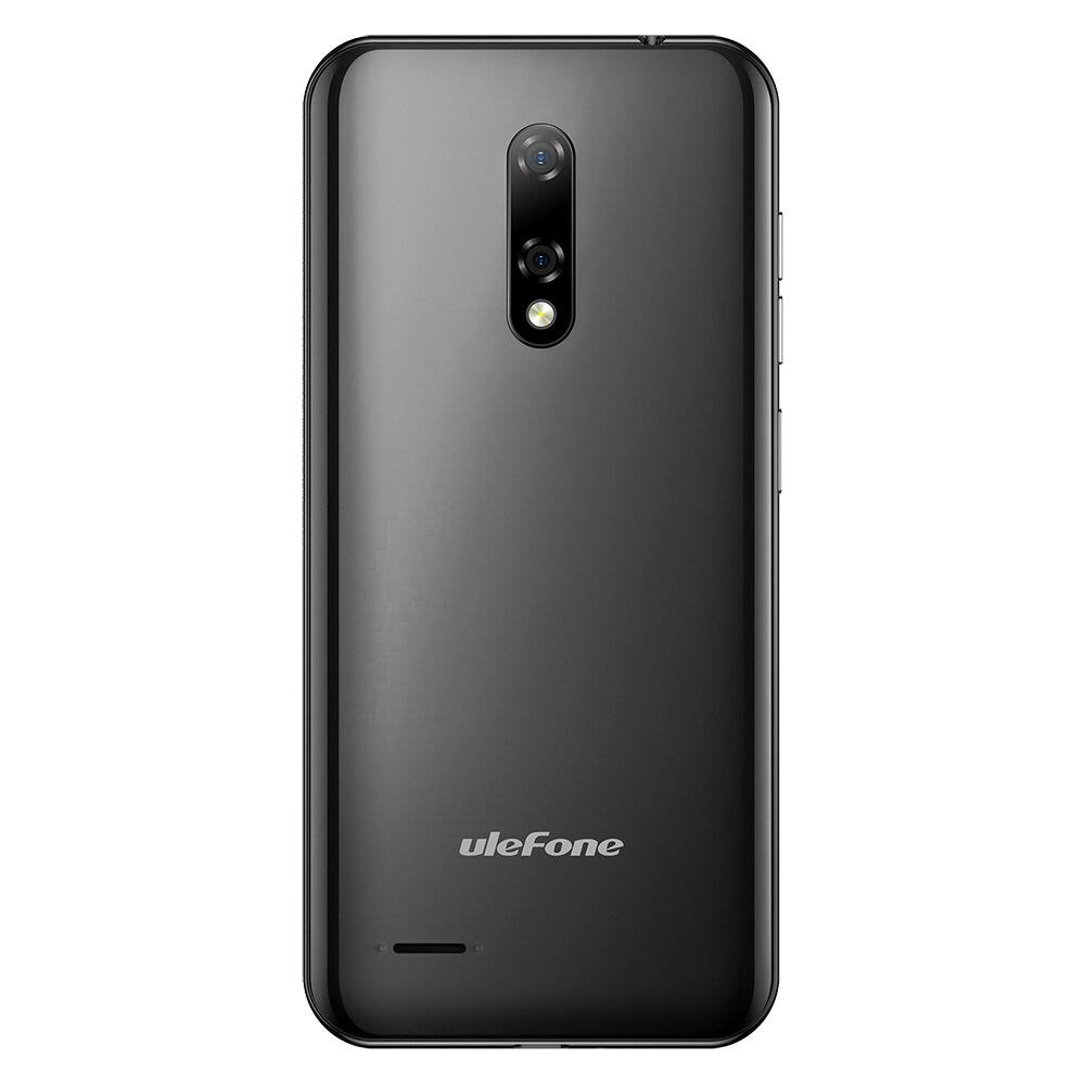 Ulefone Note 8p 5.5 inch Android 10 Dual Rear Camera 2GB Ram 16GB ROM MT6737 Quad Core 4G Smartphone