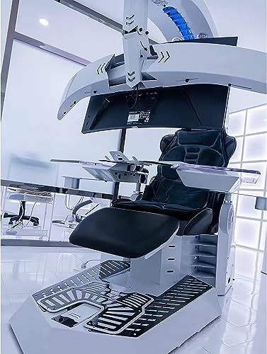 Zero -Gravity Encoding Cabin Office Chair, Video Game Chair